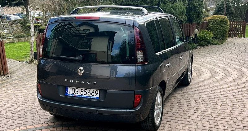 Renault Espace cena 24900 przebieg: 178000, rok produkcji 2009 z Lipiany małe 667